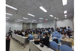 石油大学就业面试模拟营